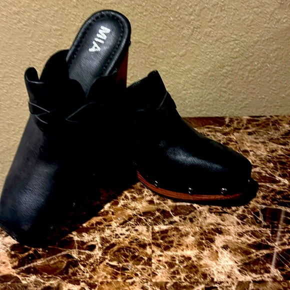 MIA clog casual vintage style comfort shoes - Picture 2 of 6